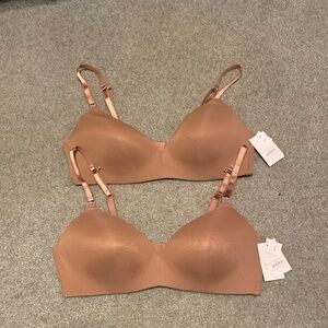 Auden Lightly Lined Wirefree Nursing Bras